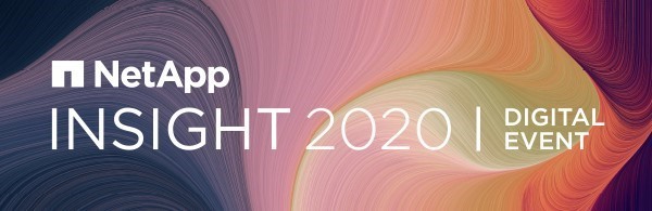 NetApp Insight 2020