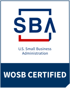 WOSB Certified Logo