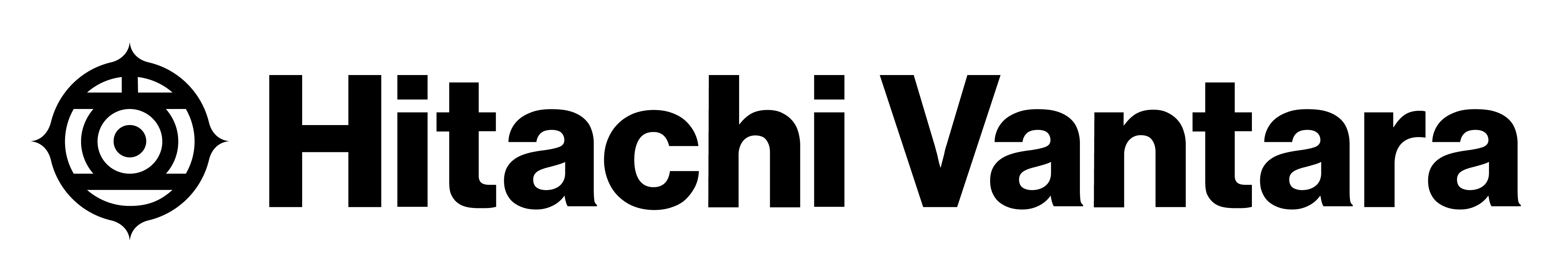 Hitachi Vantara Logo