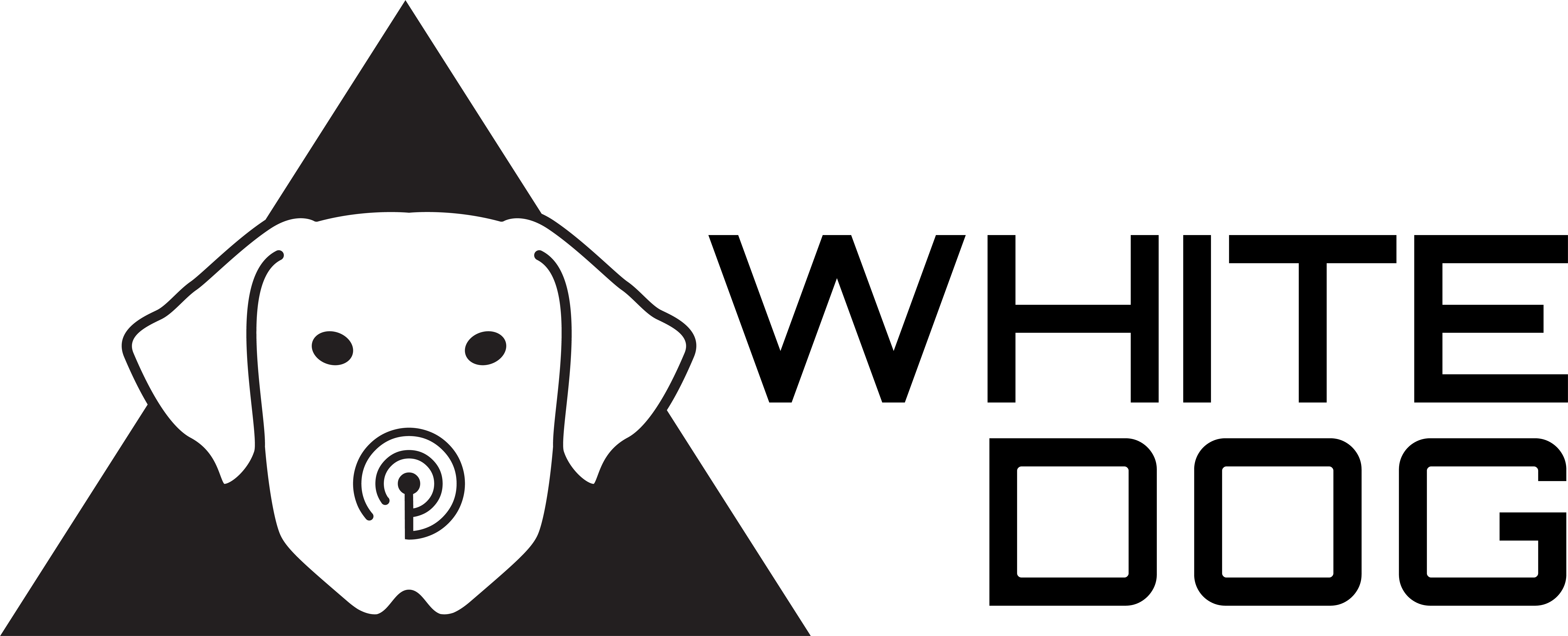WhiteDog Logo